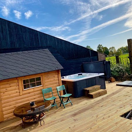 Luxe Finse Kota Van De Zandhoef Eersel Ngoại thất bức ảnh