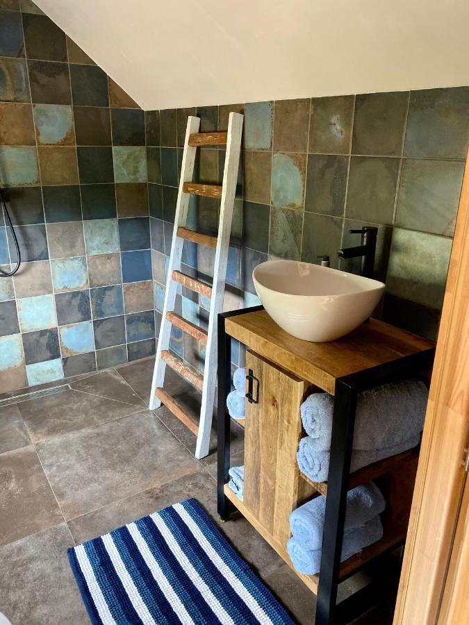 Luxe Finse Kota Van De Zandhoef Eersel Ngoại thất bức ảnh