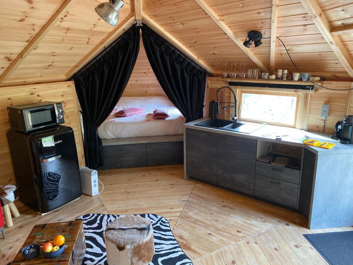 Luxe Finse Kota Van De Zandhoef Eersel Ngoại thất bức ảnh